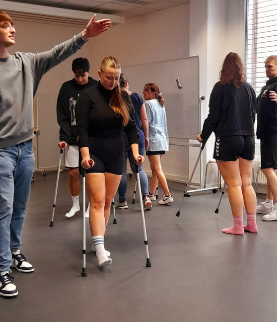 Schule für Physiotherapie in Krefeld - Medischulen