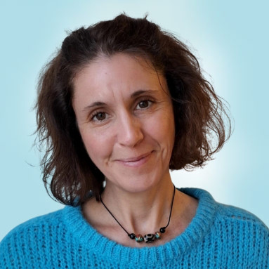 Anja von Hof (Verwaltung und Schulsekretariat)
