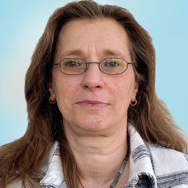 Anja von Hof (Verwaltung und Schulsekretariat)