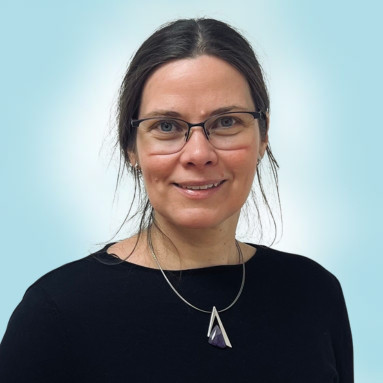Anja von Hof (Verwaltung und Schulsekretariat)