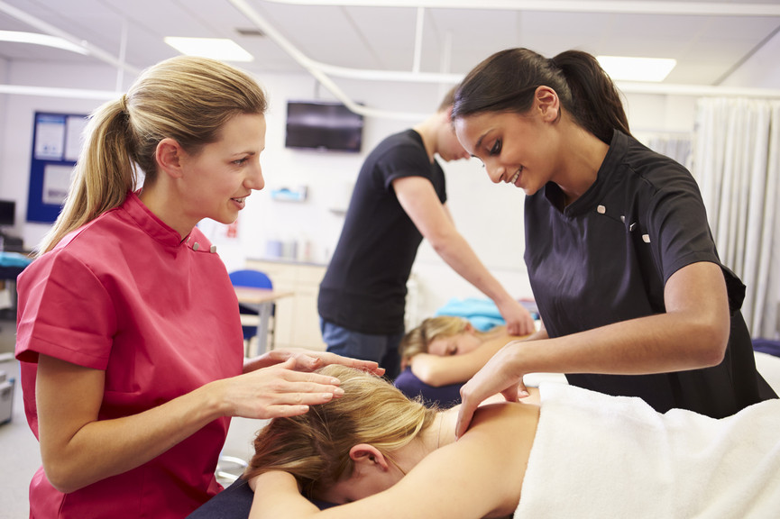 Schule für Massage in Höxter
