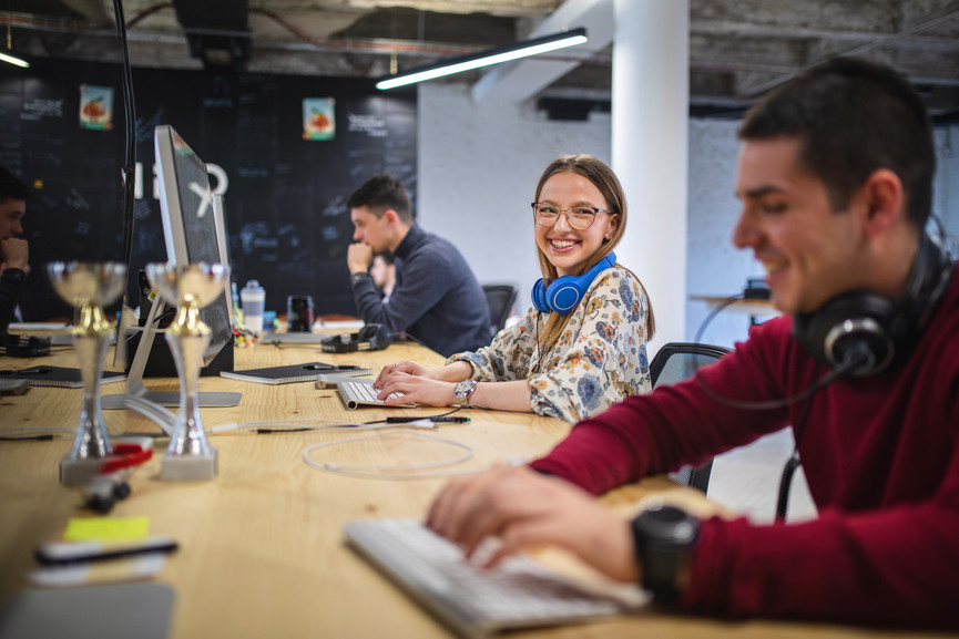 Schule für ITA in Tübingen (i. G.)