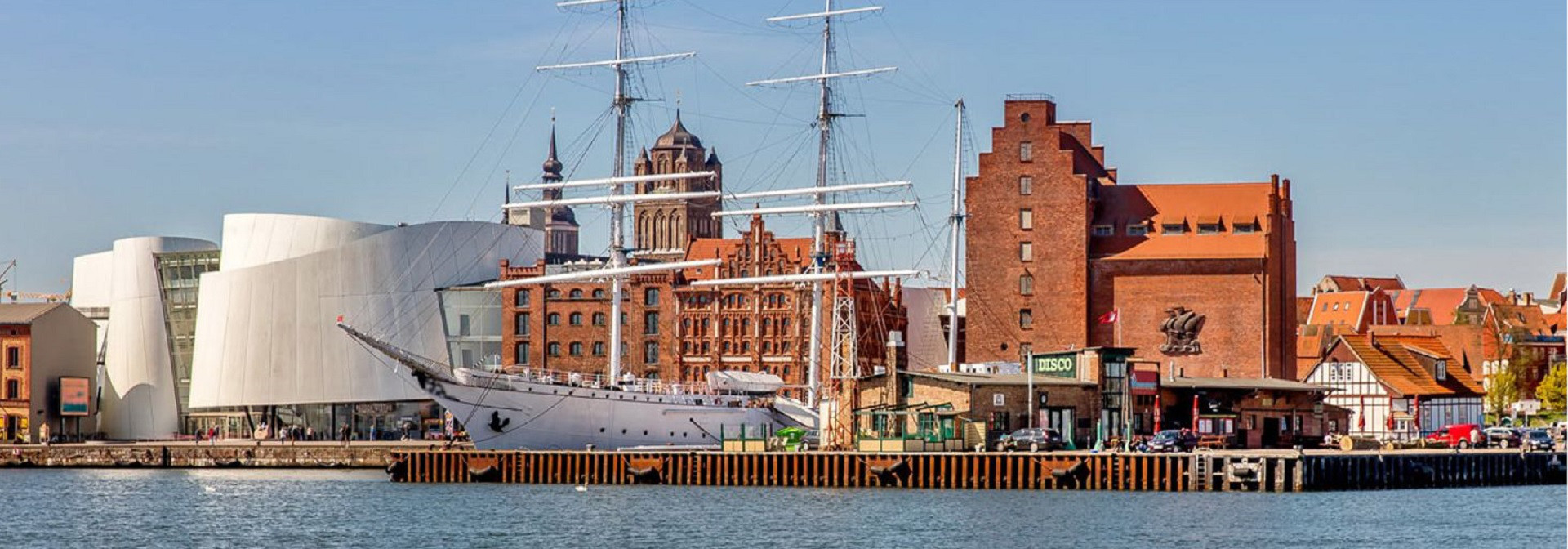Standort Stralsund