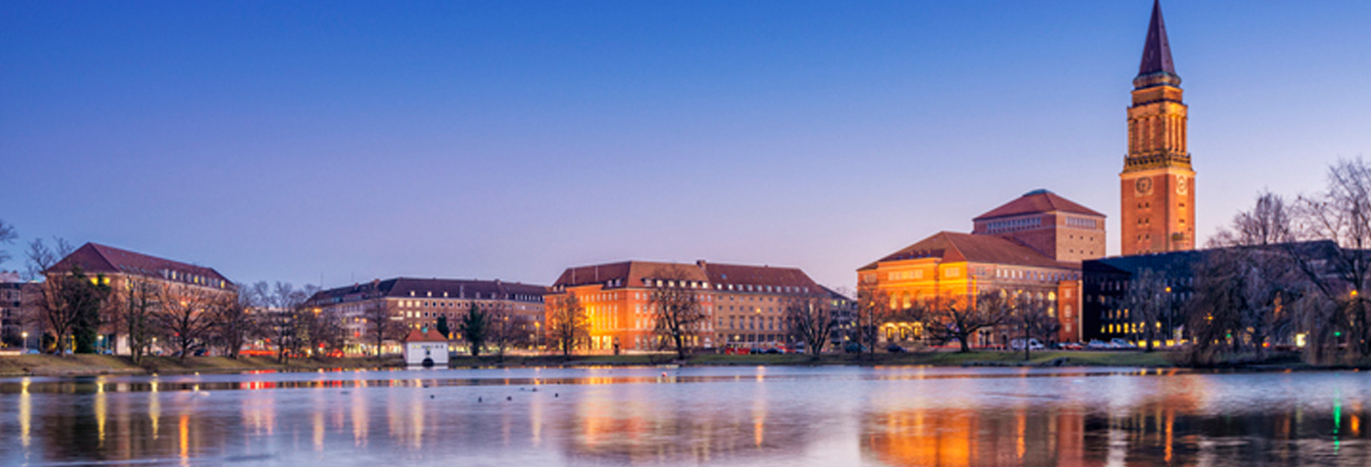 Standort Kiel - Zentrum