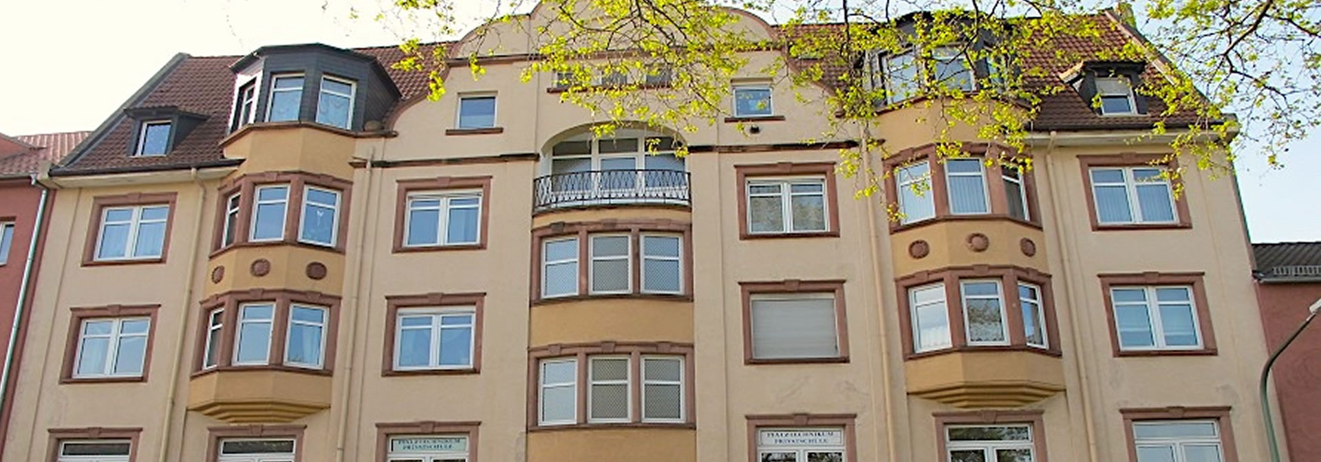 Standort Ludwigshafen Medischulen